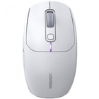 Мишка Ugreen MU103 Wireless/Bluetooth White (15629) U1030434