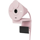 Веб-камера Logitech Brio 300 FHD Rose (960-001448) U0763738