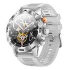 Смарт-годинник HOCO Y20 Smart sports watch(call version) Silver (6942007619417) U1055567