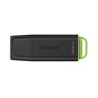 USB флеш накопичувач Kingston 256GB DataTraveler Exodia Black-Green USB 3.2 (DTXG2/256GB) U1198181