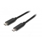 Дата кабель USB 3.1 CM/CM 1.0m Cablexpert (CCP-USB3.1-CMCM-1M) U0197901