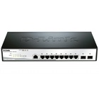 Коммутатор сетевой D-Link DGS-1210-10/ME U0174346