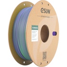 Пластик для 3D-принтера eSUN PLA matte dual 1,75mm 1kg GREEN PURPLE (PLA-MTD175B-GZ1P1) U1159791