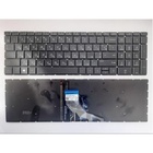Клавиатура ноутбука HP Pavilion 15-DA; 250/255 G7 черная,подсв (A46126) U0468335