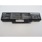 Аккумулятор для ноутбука ASUS A32-K72, 5200mAh (56Wh), 6cell, 11.1V, Li-ion (A47201) U0395254
