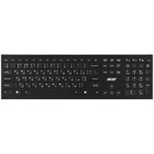 Клавіатура Acer OKR010 Wireless Black (ZL.KBDEE.010) U0920784