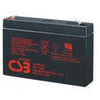 Батарея к ИБП CSB 6В 7.2 Ач (GP672 F2) U0044647