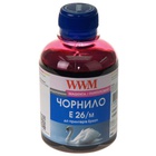 Чернила WWM EPSON XP-600/XP-605/XP-7005 (Magenta) (E26/M) U0050431