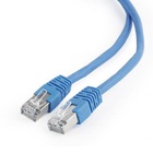 Патч-корд Cablexpert 0.5м FTP, Cat 6, синий (PP6-0.5M/B) U0295154