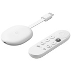 Медиаплеер Google Chromecast 4K with Google TV (Snow) (GA01919-US) U0655140