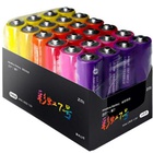 Батарейка ZMi ZI5 Rainbow AAA batteries * 24 (Р30403) U0293349