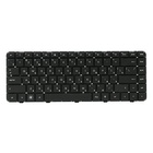 Клавиатура ноутбука PowerPlant HP Pavilion DM4-1000, DM4/DV5-2000 черный (KB311736) U0406927