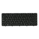 Клавиатура ноутбука PowerPlant HP Pavilion DM4-1000, DM4/DV5-2000 черный (KB311736) U0406927