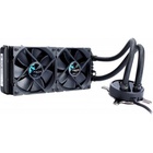 Система водного охлаждения Fractal Design Celsius S24 Blackout (FD-WCU-CELSIUS-S24-BKO) U0416807