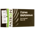 Лента к принтерам PATRON 13мм х 7м Black (к) (PN-12.7-7SB) U0118665