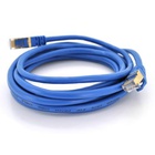 Патч-корд 5.0м, FTP, RJ-45, Cat.6, CU, blue Ritar (PCR-SFP/5Be / 05205) U0541454