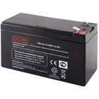 Батарея к ИБП Powercom 12В 7.2 Ач (PM-12-7.2) U0488228
