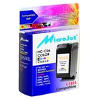 Картридж MicroJet для HP №23 Color (C1823D) (HC-C06) U0108033