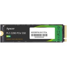 Накопичувач SSD M.2 2280 256GB Apacer (AP256GAS2280P4X-1) U0887287