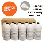 Тонер Samsung/Xerox Universal3, 10x1кг SCC SERVICE PACK PATRON (TSM-TRSUNIV3-10SP) U0387695