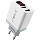 Зарядное устройство XoKo Original WC-350з вимірювачем c (WС-350-WHT) U0454587