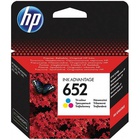 Картридж HP DJ No.652 color (F6V24AE) U0159869