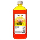 Чернила Barva EPSON L1110/L3100 (103) 1л YELLOW (E103-702) U0379761