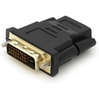 Перехідник HDMI F to DVI M 24+1pin Voltronic (YT-A-HDMI(F)/DVI(M)) U1099793