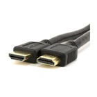 Кабель мультимедійний HDMI M to HDMI M 0.3m V1.4 black Merlion (YT-HDMI(M)/(M)HS-0.3m) U1084960