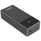 Батарея універсальна Energizer 27000mAh Li-pol PD/65W for laptop, black (UE27062PQ) U0998792