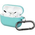 Чехол для наушников Armorstandart Hang Case для Apple Airpods Pro Coastal Blue (ARM56102) U0857073