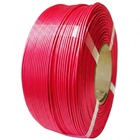 Пластик для 3D-принтера Тірапласт PETG Refill 1.75 мм 1,0 кг pink (25304) U1196434