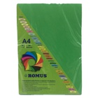 Папір Romus А4 80 г/м2 100c, green dark (R51390) U1075413