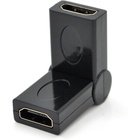 Перехідник HDMI F to HDMI F 360° Voltronic (YT-A-HDMI(F)/(F)360°) U1099790