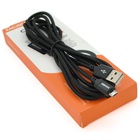 Дата кабель USB 2.0 AM to Micro 5P 2.0m KSC-698 XIANGSU Black iKAKU (KSC-698) U0791834