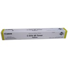 Тонер Canon C-EXV49 Yellow (8527B002) U0147037