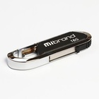 USB флеш накопитель Mibrand 16GB Aligator Black USB 2.0 (MI2.0/AL16U7B) U0534492