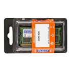 Модуль памяти для ноутбука SoDIMM DDR3 8GB 1600 MHz GOODRAM (GR1600S364L11/8G) U0035412