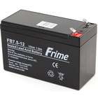 Батарея к ИБП Frime 12В 7.5 Ач (FB7.5-12) U0152053