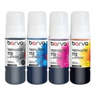 Чорнило Barva Epson 112 4x70 мл, BK/C/M/Y special,OneKey (E112-070-2MP) U1143726