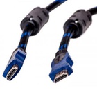Кабель мультимедийный HDMI to HDMI 3.0m PowerPlant (KD00AS1202) U0133796