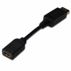 Переходник DisplayPort to HDMI Digitus (AK-340400-001-S) U0027981