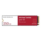 Накопитель SSD M.2 2280 250GB SN700 RED WD (WDS250G1R0C) U0702645