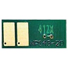 Чип для картриджа HP LJ Pro M452//M477fdnw, CF410A/X, 5K Yellow BASF (BASF-CH-CF412X) U0449421