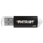 USB флеш накопитель Patriot 64GB Xporter Pulse Black USB 2.0 (PSF64GXPPBUSB) U0314870