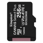 Карта памяти Kingston 256GB microSDXC class 10 UHS-I Canvas Select Plus (SDCS2/256GBSP) U0396246