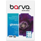 Папір Barva A5, 180 г/м2, Everyday, gloss, 100 с (IP-CE180-450) U1147003
