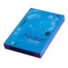 Бумага Mondi Niveus COLOR intensive DarkBlue A4, 80g, 500sh (A4.80.NVI.DB49.500) U0576921