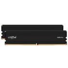 Модуль пам'яті для комп'ютера DDR5 48GB (2x24GB) 5600 MHz Micron (CP2K24G56C46U5) U1166900