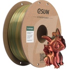 Пластик для 3D-принтера eSUN ePLA-Silk Mystic 1.75мм 1kg GoldRedGreen (EPLA-SILKMYSTIC-P175JRG1) U1157390